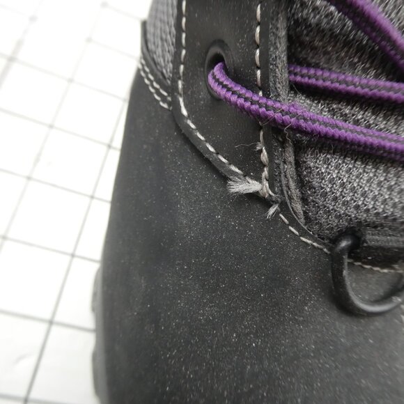 Klim Aurora GTX Boots Women's Size 8 Black - Picture 11 of 12